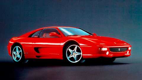 Ferrari F355