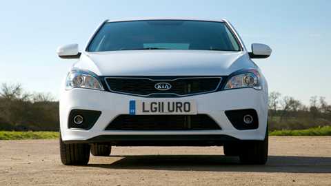 Kia is preparing a Ceed Turbo, its first warm hatch of modern times