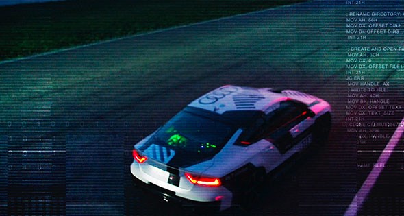 Driverless Audi RS7 will lap Hockeheim at the DTM championship finale