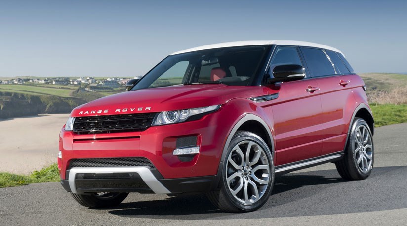 OMAC Vassoio Portabagagli In Gomma TPE Per Range Rover Evoque 2011-2019 - Impermeabile, Antiscivolo, Profumo Di Vaniglia