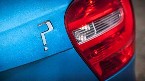 Mercedes has a new naming system