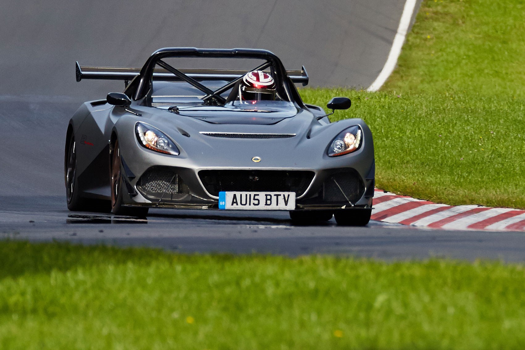 Lotus 3 Eleven 2015