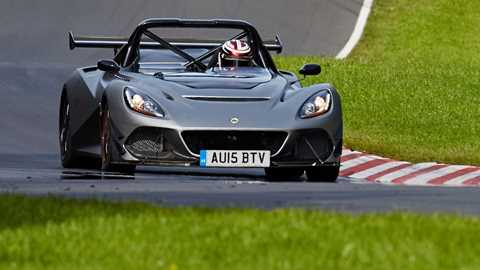 New Lotus 3-Eleven is fastest, most powerful Lotus road car ever