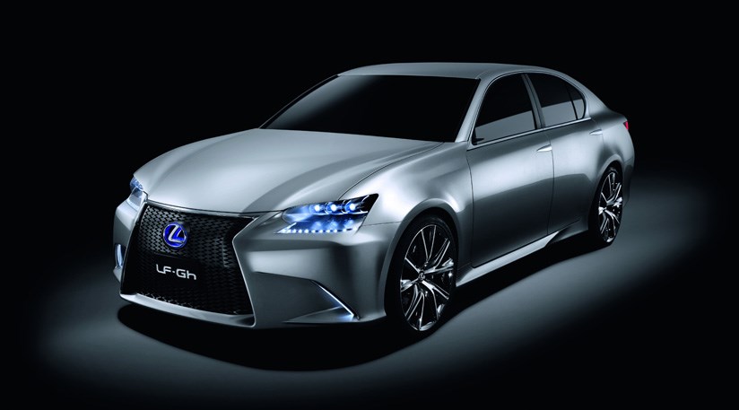 Lexus Electrified Sport concept to make production