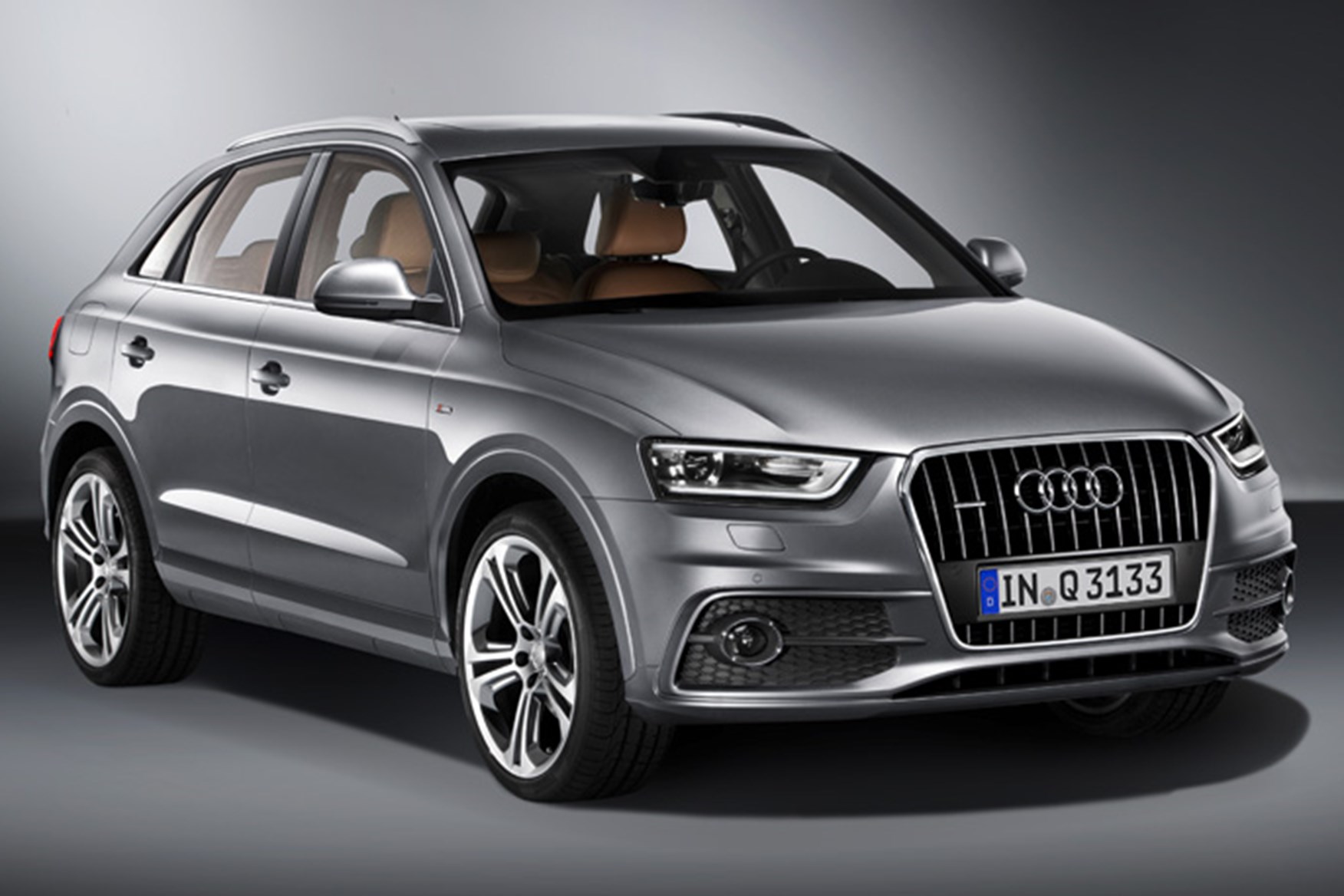 2011 Audi Q3 - Best quality free high resolution car images