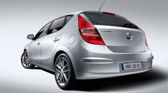 Hyundai i30 (2007): First official pictures | CAR Magazine