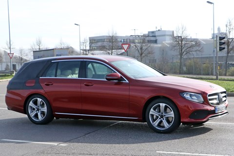 2016 Mercedes-Benz E-class Estate