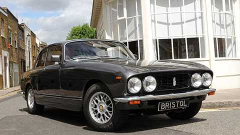 Bristol Series 6: Bristol Cars now owned by Kamkorp Autokraft, a division of Frazer-Nash Research