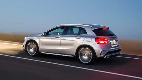 Mercedes' new model names explained