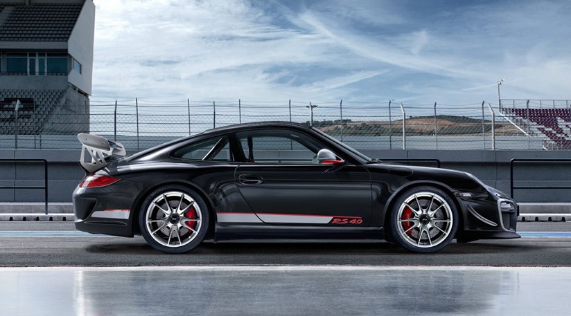 Porsche 911 GT3 RS  (2011) first pictures and video | CAR Magazine