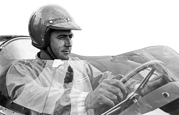 Sir Jack Brabham (1926-2014)