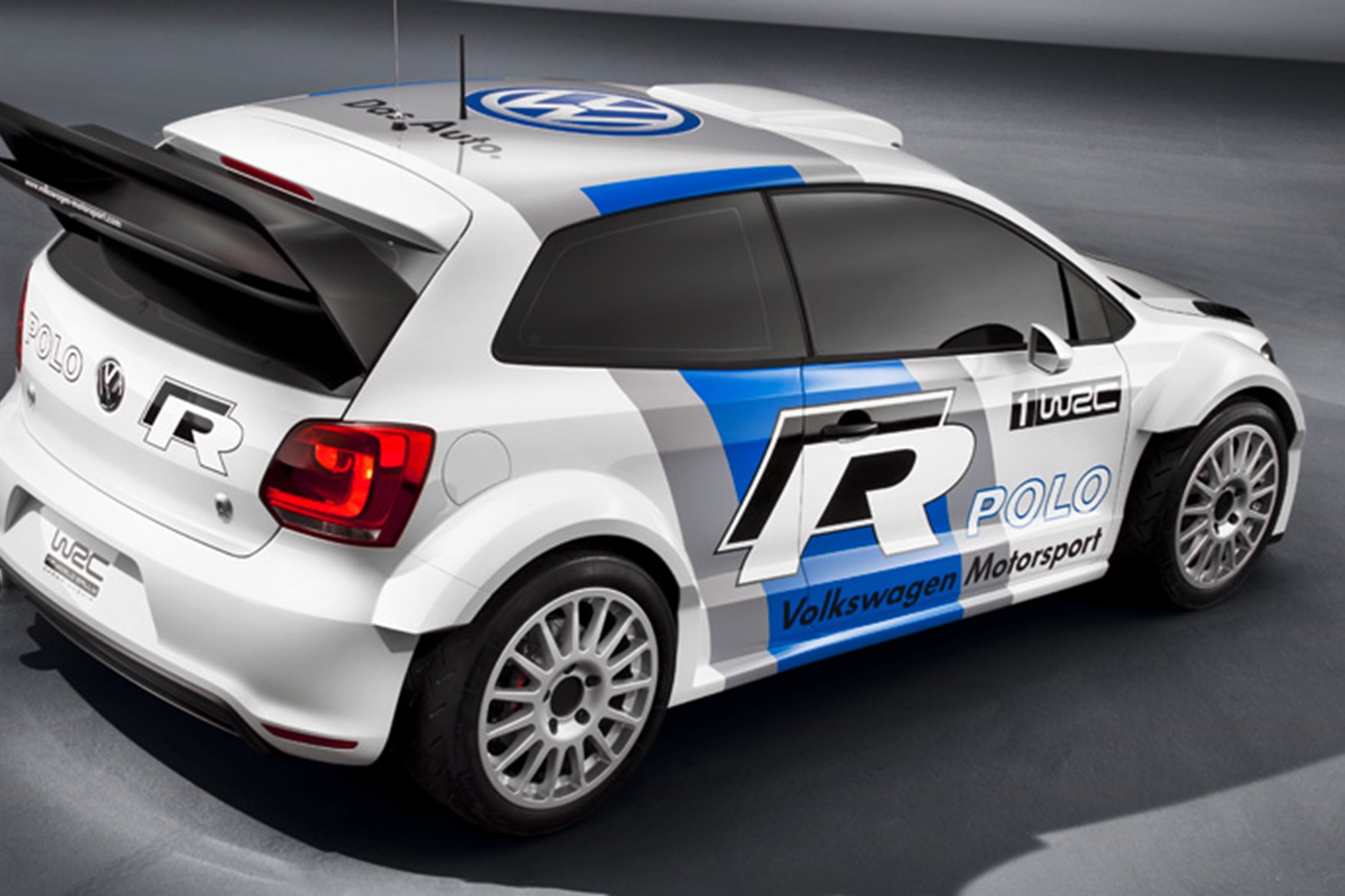 自動車 VW POLO R WRC フォルクスワーゲン・ポロ R WRC - Wikipedia