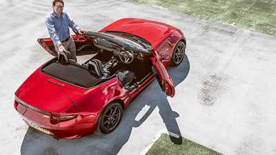 Mazda MX-5 1.5 Sport Nav (2016) long-term test review