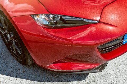 2016 Mazda MX-5 long-term test