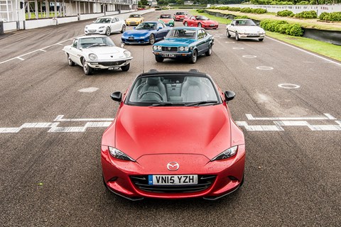 2016 Mazda MX-5 long-term test