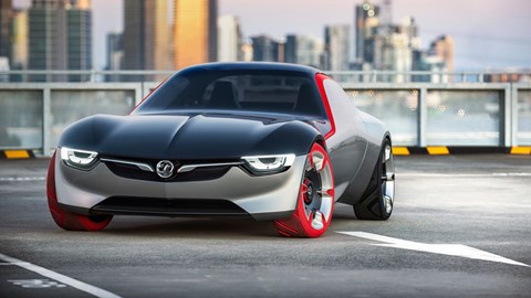 Opel GT Concept 2016