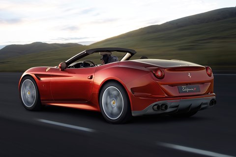 Ferrari California T HS