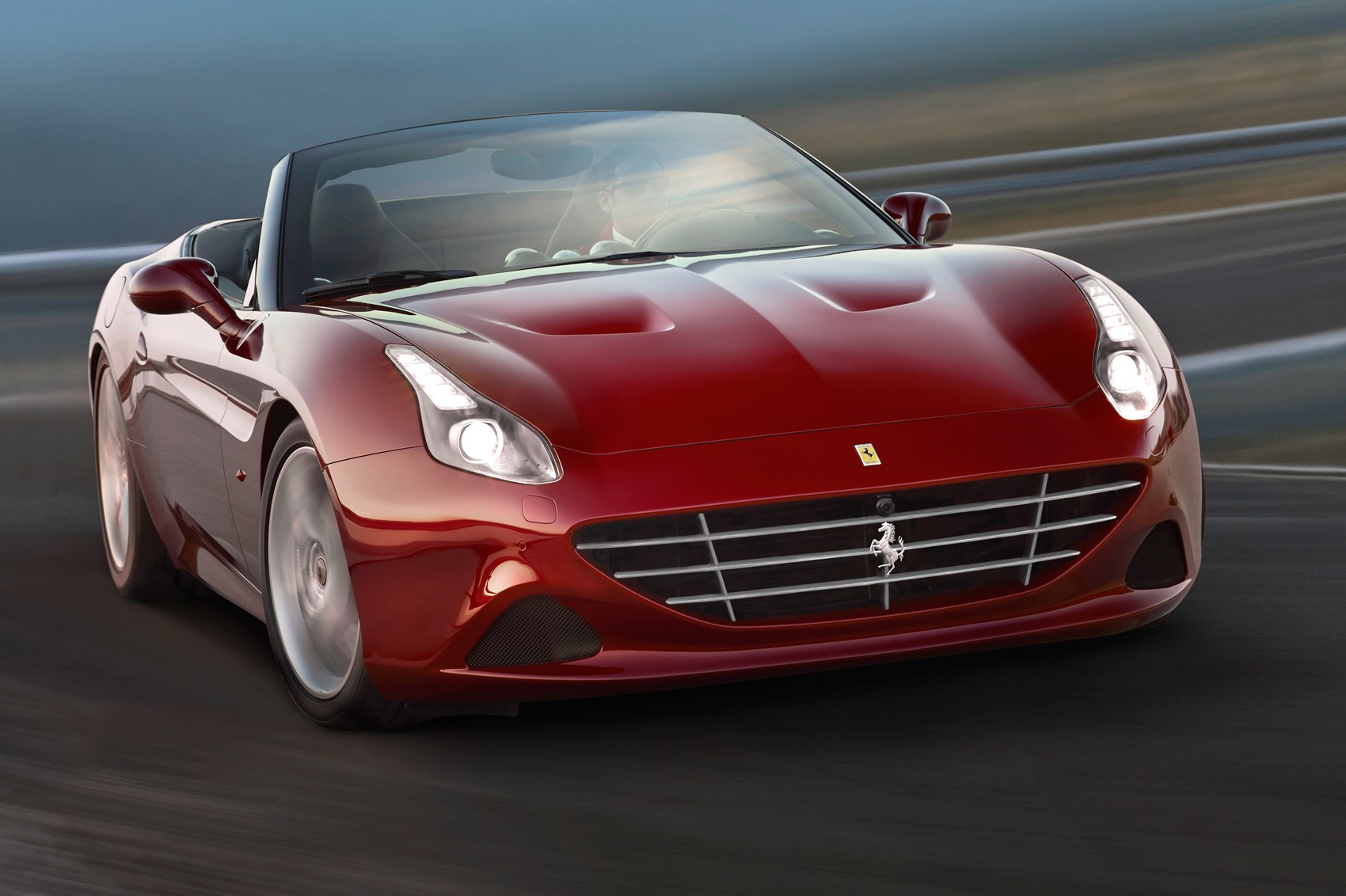 Novitec Rosso Ferrari California t