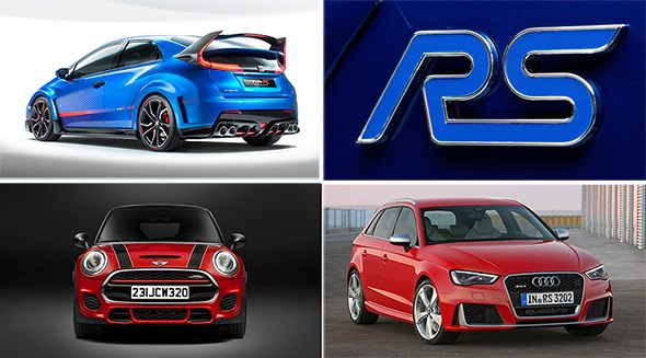 Tell us which hot hatchback you're most excited by in 2015. Vote in our poll below!