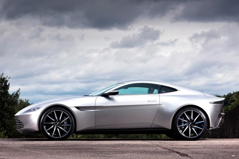 Aston Martin DB10