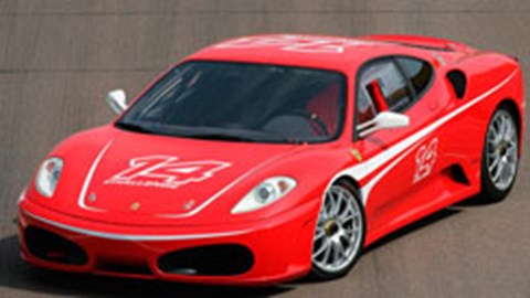 Hachette 1/24 - Ferrari F430 Challenge 2006 N°48 (Les Grandes Ferrari) - Occasion
