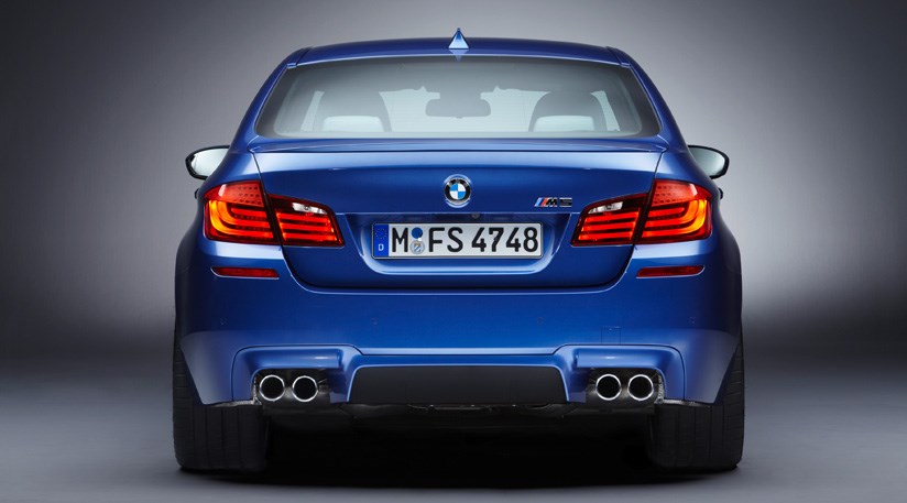 M Tease: BMW Produces Final 2010 M5, Makes Us Wait for 2011 M5