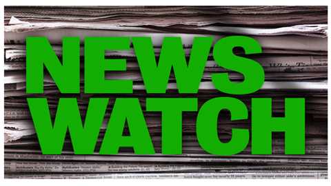 News watch: all the day's auto industry news in one place