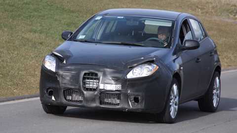 Alfa Romeo 149 front three-quarter