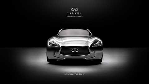Infiniti Essence. A GT-R powertrain would work wonders, no?