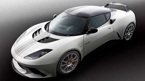 Lotus GTE Road Car Concept: world debut at the 2011 Pebble Beach concours