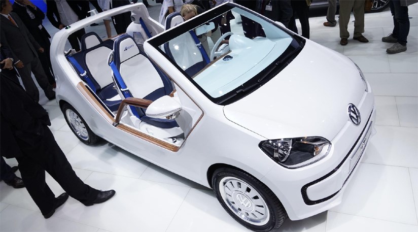Volkswagen Up (2012): first photos of VW's | CAR Magazine