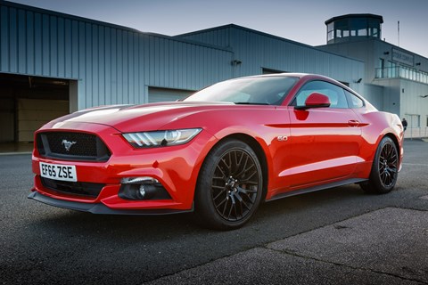 2016 Ford Mustang