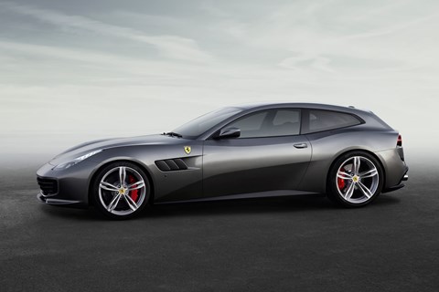 2016 Ferrari GTC4 Lusso