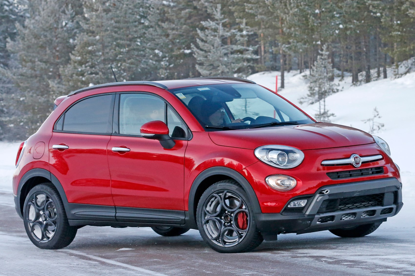 Stroomopwaarts Wild Torrent Fiat 500X Abarth (2018): is Fiat readying a hot hatch crossover? | CAR  Magazine