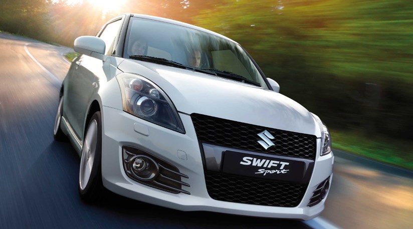 Suzuki Swift Sport (2011) review