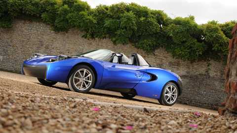 Gordon Murray T.33: screaming V12 supercar sold out