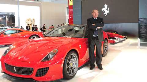 Ferrari Industry News | Car News | CAR Magazine