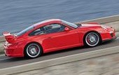 Porsche GT-3 CAR review
