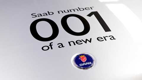 Saab: sold today for 100 million euros to China's Pang Da and Youngman