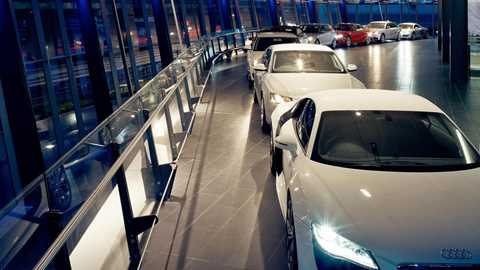 Audi: really the most loyal customers of all?