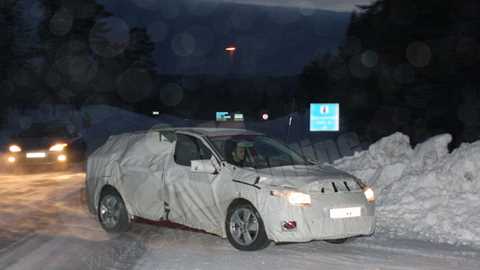Renault Megane Sport Tourer (2009)