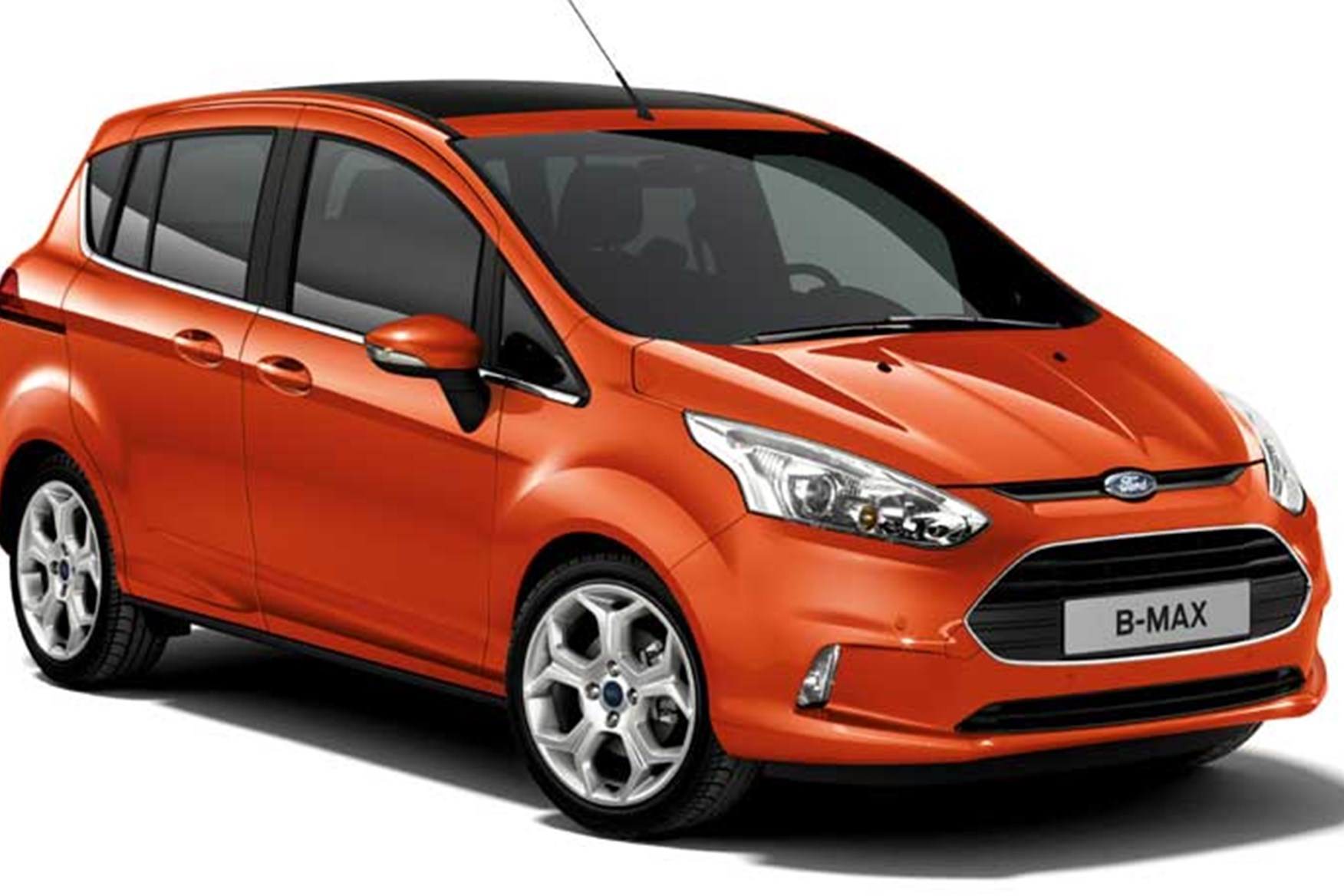 Ford B-Max (2012) – First Photos Of The Production Car | CAR Magazine