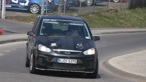 Ford Focus C-Max