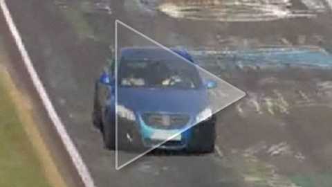 Vauxhall Insignia VXR