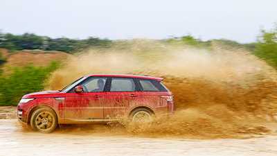 Range Rover Sport SDV6 Autobiography (2013) CAR feature review