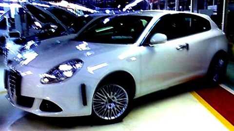 Alfa Romeo Milano (2010): the new 147