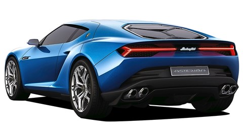 Lamborghini Asterion