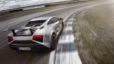 Lamborghini Gallardo Squadra Corse (2013) CAR feature review