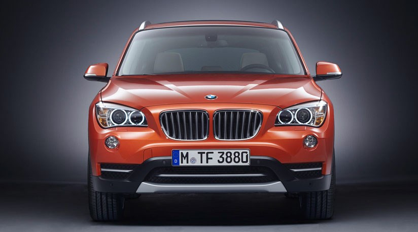  BMW X1 facelift ( ) primeras imágenes