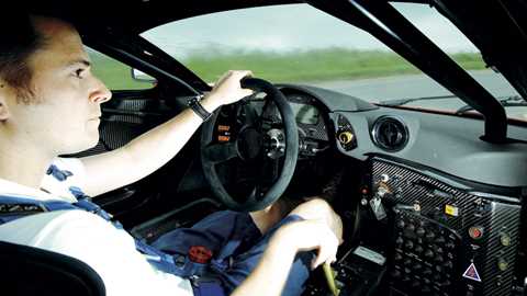 Gordon Murray developing a supercar ‘beyond the F1’